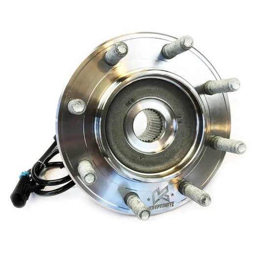 Kryptonite | 2011-2019 GM Sierra / Silverado 2500 / 3500 8 Lug Lifetime Warranty Wheel Bearing
