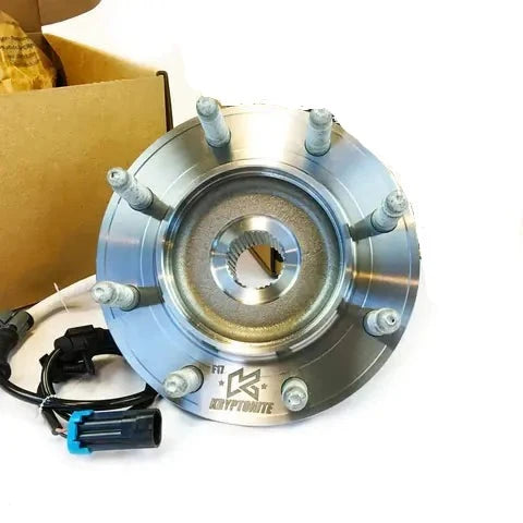 Kryptonite | 2011-2019 GM Sierra / Silverado 2500 / 3500 8 Lug Lifetime Warranty Wheel Bearing