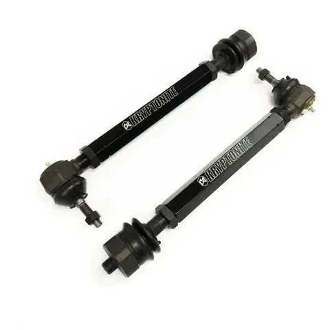 Kryptonite | 2001-2010 GM 2500 / 3500 HD & Hummer H2 Death Grip Tie Rods