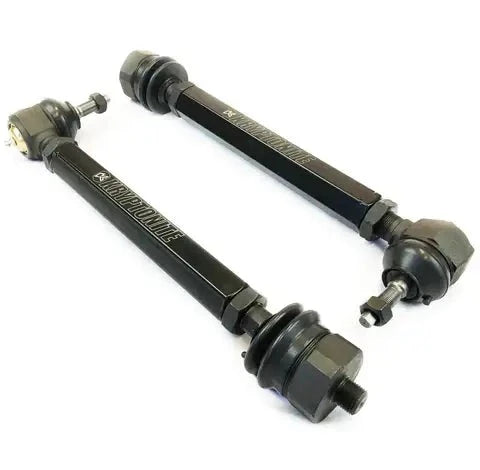 Kryptonite | 2001-2010 GM 2500 / 3500 HD & Hummer H2 Death Grip Tie Rods