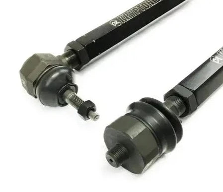 Kryptonite | 2001-2010 GM 2500 / 3500 HD & Hummer H2 Death Grip Tie Rods