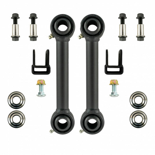 Thuren Fabrication | 1998.5-2013 Dodge Ram 2500 / 1998.5-2012 3500 XHD Sway Bar Links | 0-4 Inch Lift