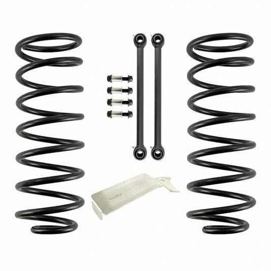 Thuren Fabrication | 2014+ Dodge Ram 2500 / Power Wagon Rear Coil Kit | 1.0 Inch Inch Lift - Soft Rate