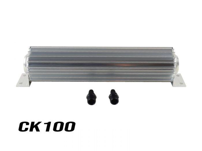 Load image into Gallery viewer, PSC | 16 Inch Single Pass Super Flow Heat Sink Fluid Cooler Kit