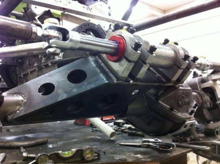 Load image into Gallery viewer, PSC | Full Hydraulic Steering Kit With 1405X Series Power Steering Pump With 40 Inch And Larger Tire Size