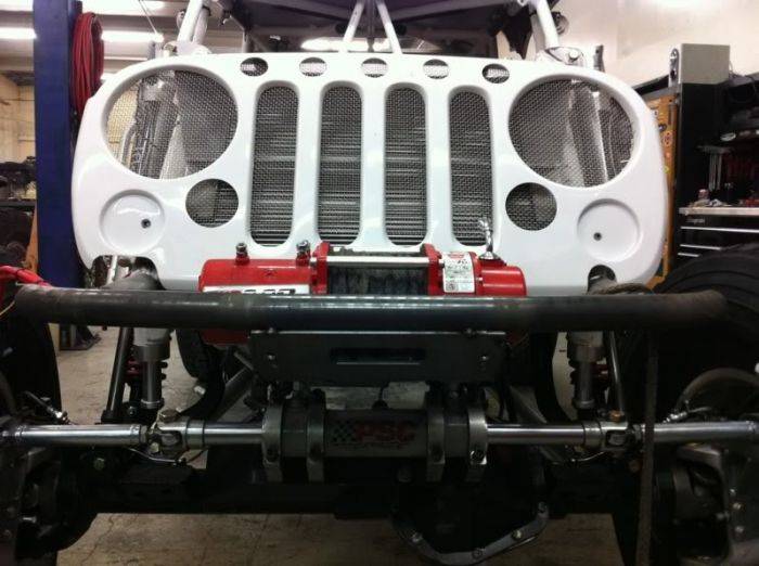 Load image into Gallery viewer, PSC | Full Hydraulic Steering Kit With 1405X Series Power Steering Pump With 40 Inch And Larger Tire Size