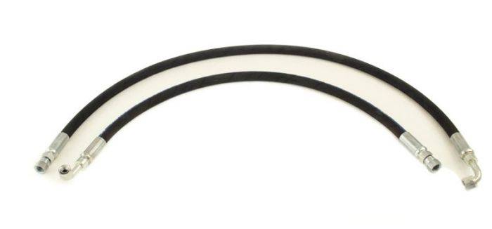 Load image into Gallery viewer, PSC | 2007-2023 Jeep Wrangler JL/JK/JT/Gladiator Replacement Assist Cylinder Installation Hose Kit