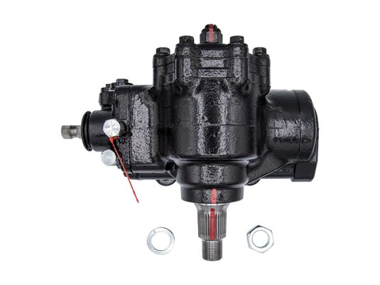 PSC | 1994-2002 Dodge Ram 2500 / 3500 4X4 Big Bore Cylinder Assist Steering Gearbox