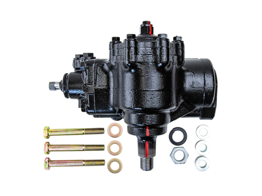 PSC | 1994-2002 Dodge Ram 2500 / 3500 4X4 Big Bore Steering Gearbox