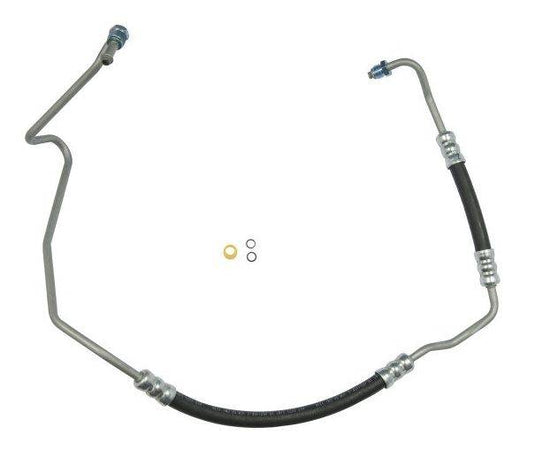 PSC | 2012-2018 Jeep Wrangler JK 3.6 High Pressure Hose Assembly Upgrade