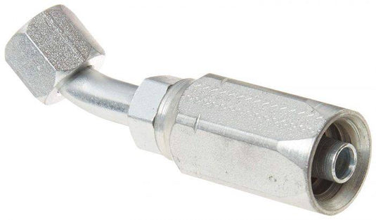 PSC | #8 (1/2 Inch) Field Serviceable High Pressure Fittings | HA3