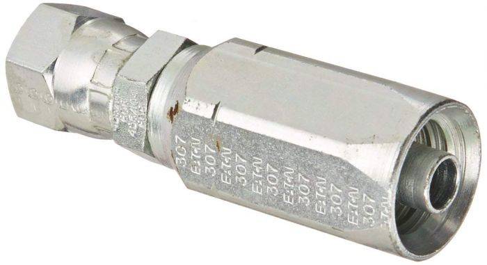 Load image into Gallery viewer, PSC | #8 (1/2 Inch) Field Serviceable High Pressure Fittings | HA3