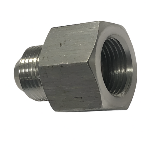 PSC | 18MM M X 18MM F X 0.750 Inch H SG039/R Port Extension Adapter Fitting