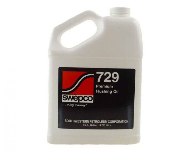 PSC | Swepco 729 Premium Flushing Oil | FL-SWE729