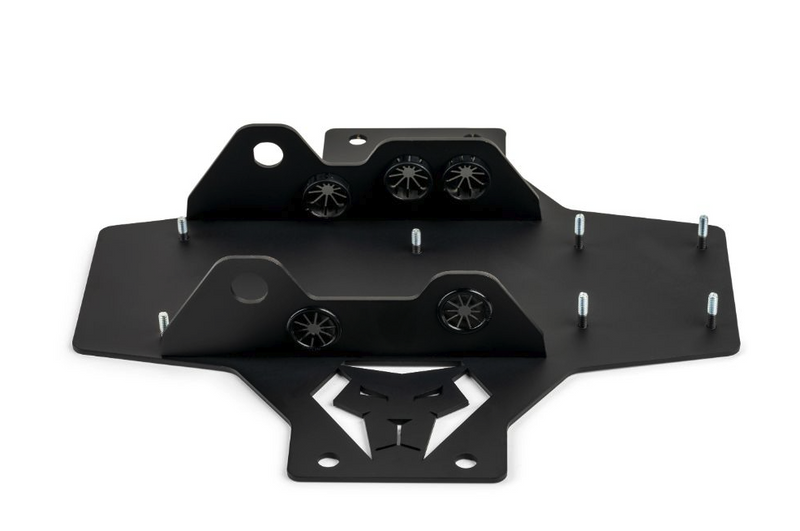 Load image into Gallery viewer, Genesis Offroad | 2018-2024 Jeep Wrangler JL DIY Dual Battery Kit