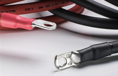 Load image into Gallery viewer, Genesis Offroad | Heavy-Wall Severe Duty 2 Gauge Cable Lug Kit