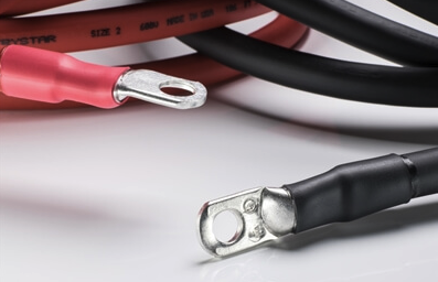 Load image into Gallery viewer, Genesis Offroad | Heavy Duty 2 Gauge Cable Lug Kit