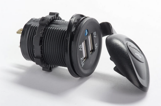 Genesis Offroad | Dual USB Power Outlet