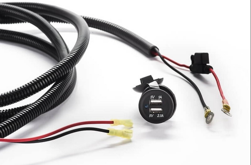 Load image into Gallery viewer, Genesis Offroad | Dual USB Power Outlet