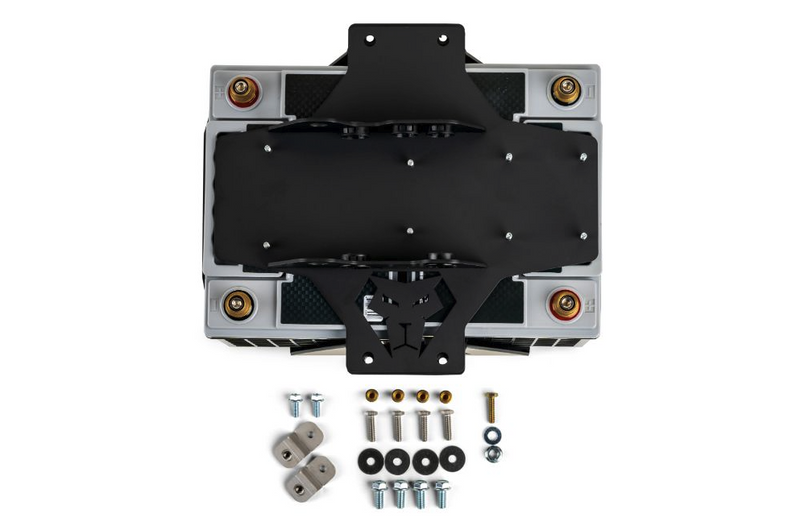 Load image into Gallery viewer, Genesis Offroad | 2010-2023 Toyota 4Runner DIY Dual Battery Kit