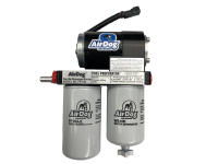 AirDog | 2001-2010 GM Duramax Diesel FP-100 Air / Fuel Separation System *DISCONTINUED*