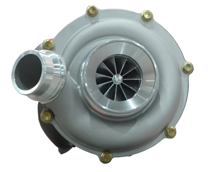 Load image into Gallery viewer, Calibrated Power | 2015-2016 Ford 6.7 Ford Power Stroke Stealth 67G2 Turbocharger