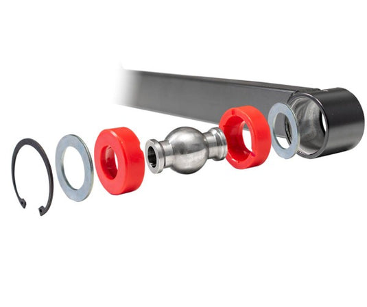 Carli Suspension | 2010-2013 Dodge Ram 2500 / 2010-2012 3500 Extended Control Arms