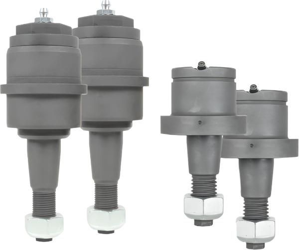 Load image into Gallery viewer, Carli Suspension | 2003-2013 Dodge Ram 2500 / 2003-2012 3500 Extreme Duty Joint Set - Upper & Lower