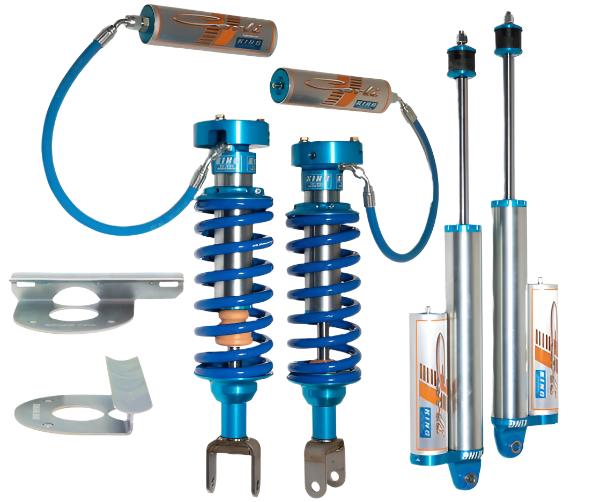 Load image into Gallery viewer, Carli Suspension | 2019+ Dodge Ram 1500 Performance King 2.5 Shock Package