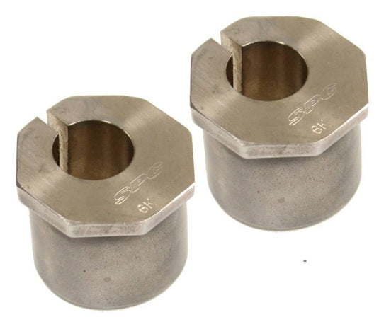 Carli Suspension | 2005+ Ford Super Duty Caster Correction Shims - 2.5 Inch Lift