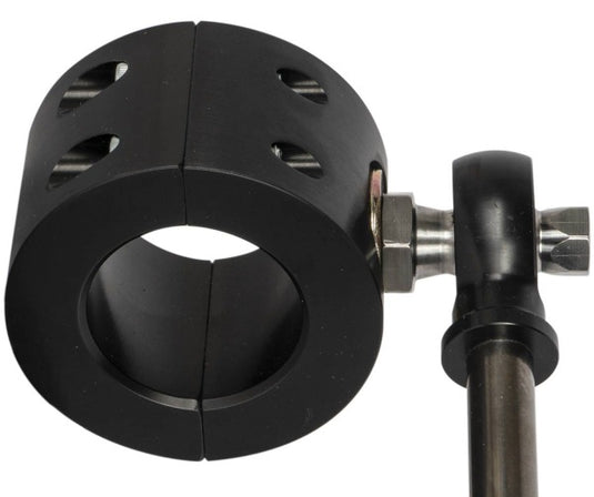 Carli Suspension | 2005-2022 Ford Super Duty Low Mount Steering Stabilizer Upgrade - No Diff Guard