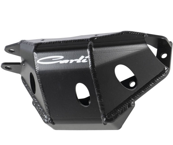 Load image into Gallery viewer, Carli Suspension | 2005-2022 Ford Super Duty Low Mount Steering Stabilizer With Diff Guard
