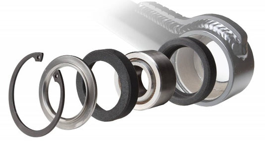 Carli Suspension | 2017-2024 Ford Super Duty Adjustable Track Bar - Lifted Applications