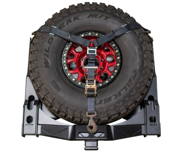 Load image into Gallery viewer, Carli Suspension | 2017-2024 Ford Super Duty 4WD Trophy Hitch