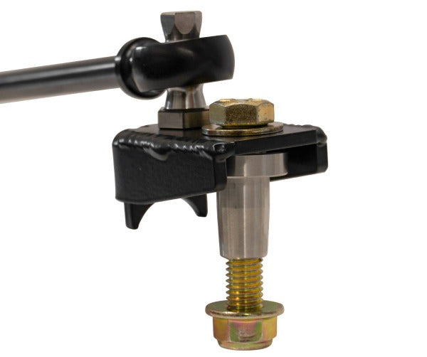 Load image into Gallery viewer, Carli Suspension | 2008-2016 Ford Super Duty High Mount Steering Stabilizer - 2.5 Inch / 4.5 Lift