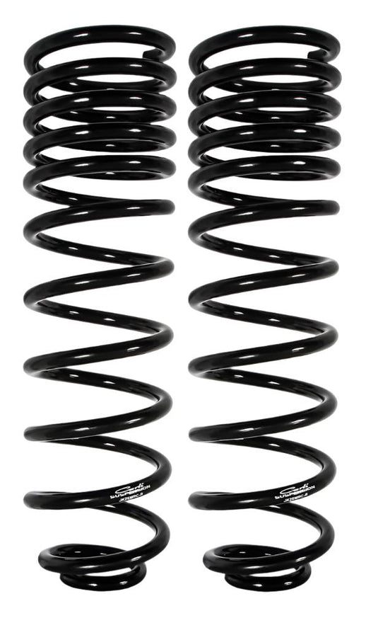 CARLI SUSPENSION | 2007-2017 JEEP WRANGLER JK COIL SPRINGS - REAR