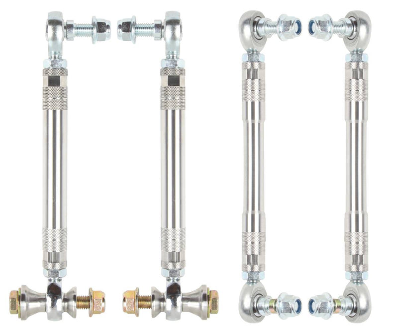 Load image into Gallery viewer, Carli Suspension | 2007-2018 Jeep Wrangler JK Sway Bar End Links - Front