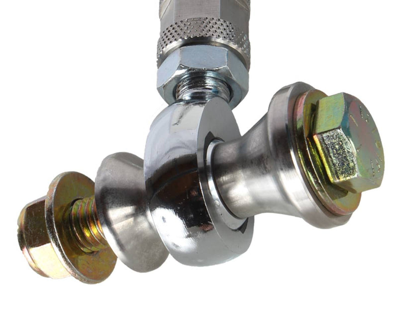 Load image into Gallery viewer, Carli Suspension | 2007-2018 Jeep Wrangler JK Sway Bar End Links - Front
