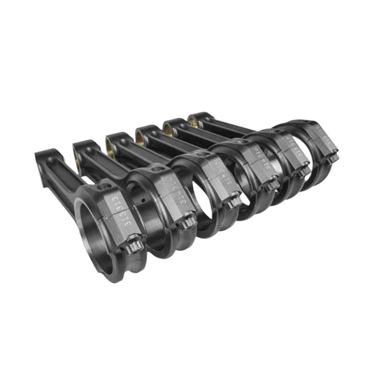 D&J Precision | X-Beam 1.000" Longer Billet Cummins Rods