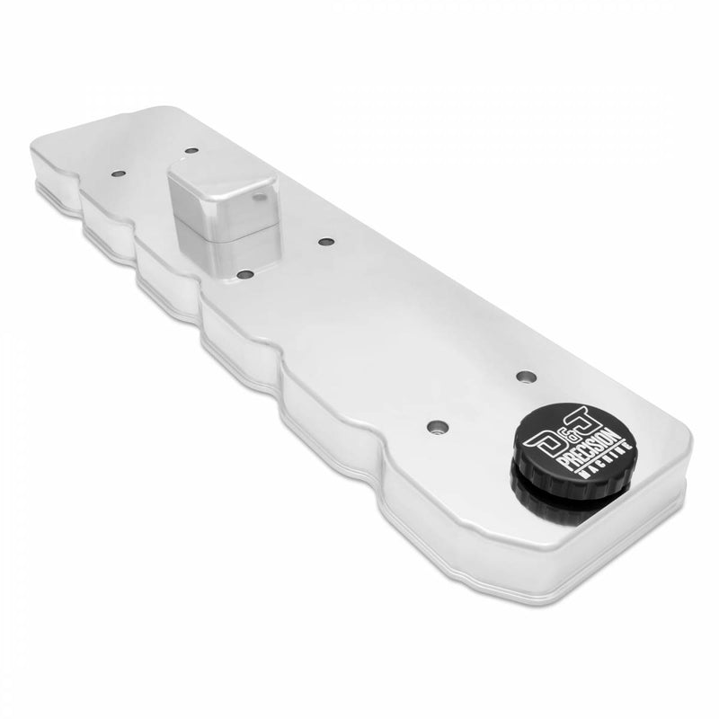 Load image into Gallery viewer, D&J Precision | 2006-2018 Dodge Ram 5.9L / 6.7L Cummins Billet Valve Cover