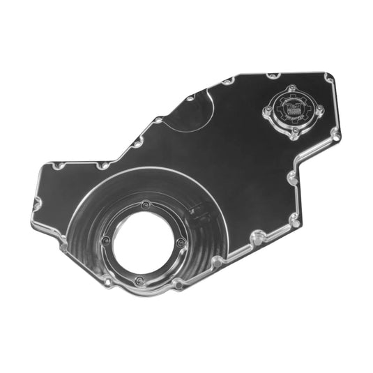D&J Precision | 2003-2018 Dodge Ram 5.9L / 6.7L Cummins Billet Timing Cover