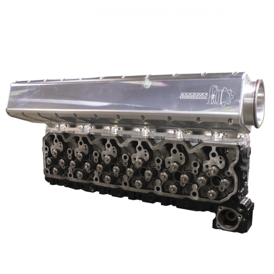 D&J Precision | 2007.5-2018 Dodge Ram 6.7L Cummins Stage 4 Performance Reman Head