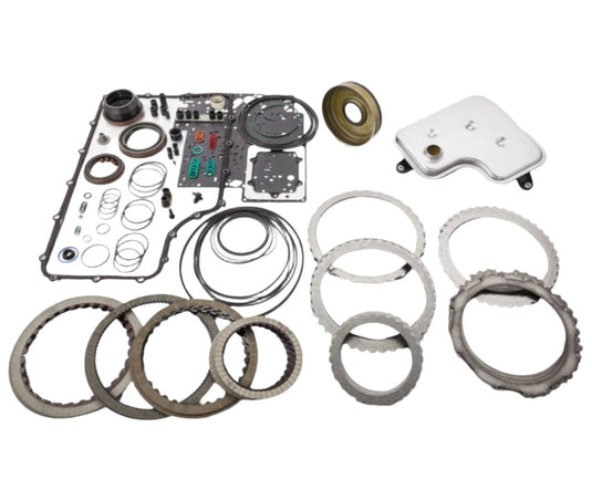 RevMax | 2011-2017 Ford 6R140 Torqshift 6 High Performance Rebuild Kit *DISCONTINUED*
