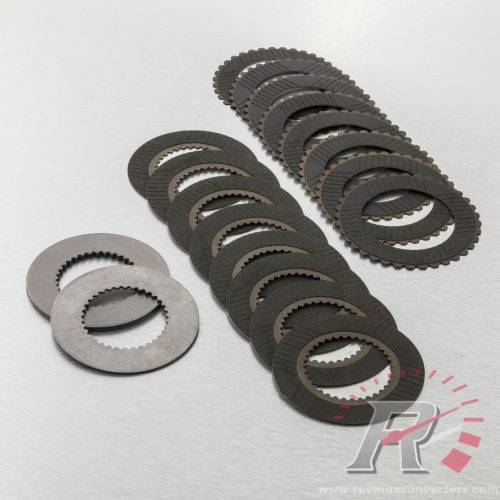 RevMax | 2001-2006 GM Allison 1000 5 Speed GPZ ProRace Clutches
