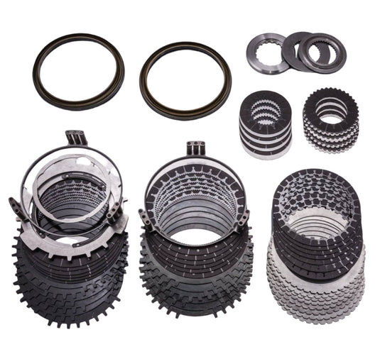 RevMax | 1999-2009 GM Allison 1000 5 And 6 Speed ALTO G3 High Performance Clutch Kit