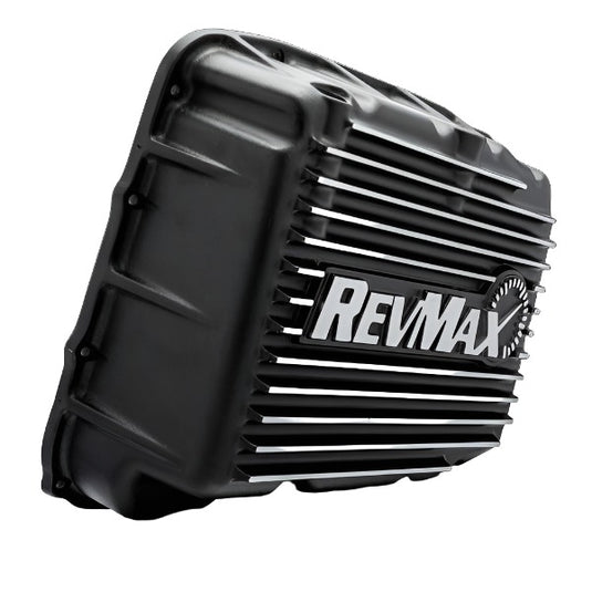 RevMax | 2007.5-2021 Dodge Ram 68RFE Painted Deep Aluminum Transmission Pan