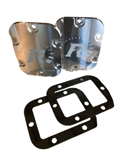 Load image into Gallery viewer, RevMax | 2001-2016 GM Allison 1000 Billet PTO Covers