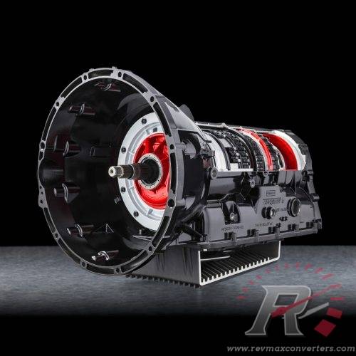 RevMax | 2011-2017 Ford Torqshift 6, Rebuilt 6R140 6.7L Scorpion Signature Series Transmission