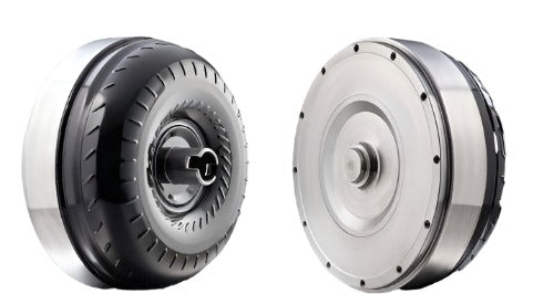 RevMax | 2007.5-2021 Dodge Ram 68RFE Stage 4 Billet Torque Converter - Low Stall