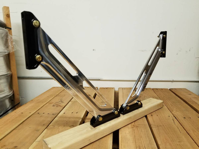 Load image into Gallery viewer, Innov8 Racing | Universal Billet Bed Support Kit